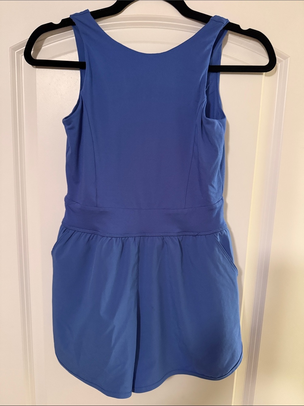 Abercrombie Kids Blue Romper-11/12